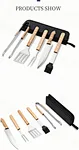 Ideal Grill Kit for Cooking